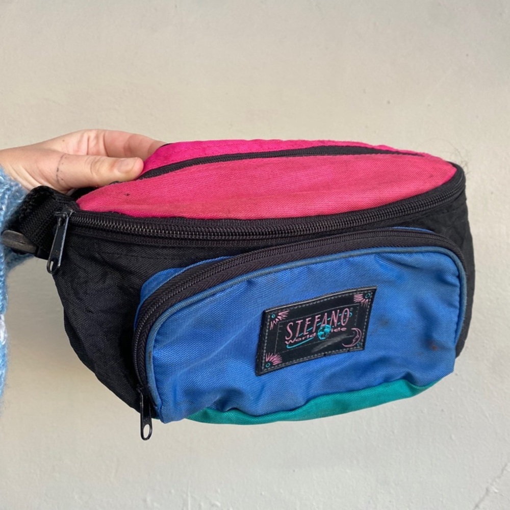 Retro 90’s Fanny zpack